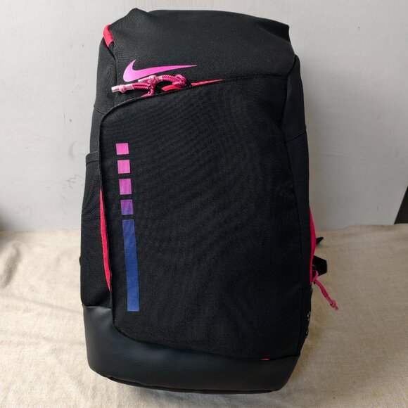 Nike Other - 🧢NWT🧢Nike basketball backpack air cushion backpack large capacity bag